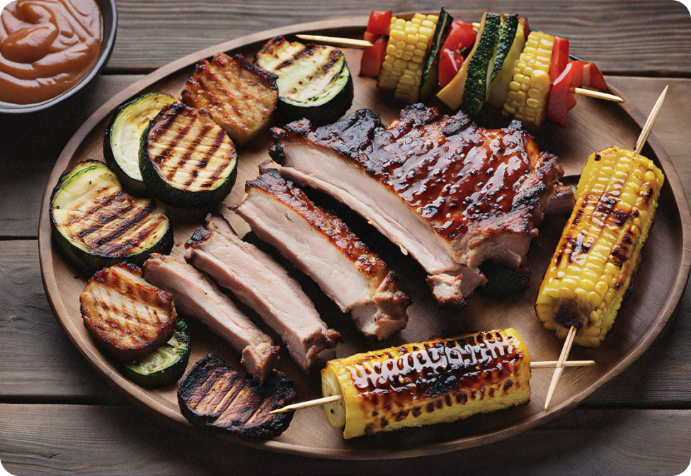 BBQ Dishes